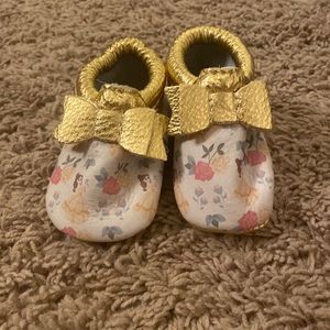 Freshly Picked Belle Moccasins